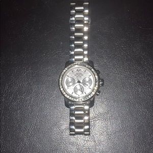 Coach watch